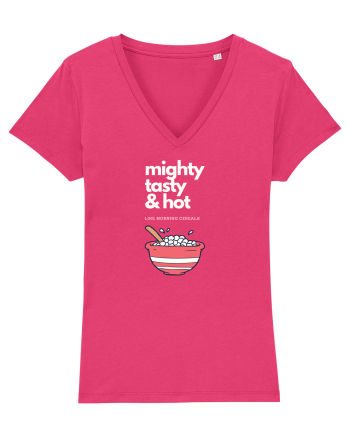 Mighty Tasty Hot Cereals Raspberry
