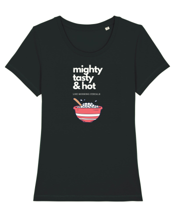 Mighty Tasty Hot Cereals Black