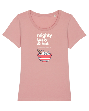 Mighty Tasty Hot Cereals Canyon Pink