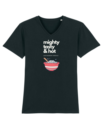 Mighty Tasty Hot Cereals Black