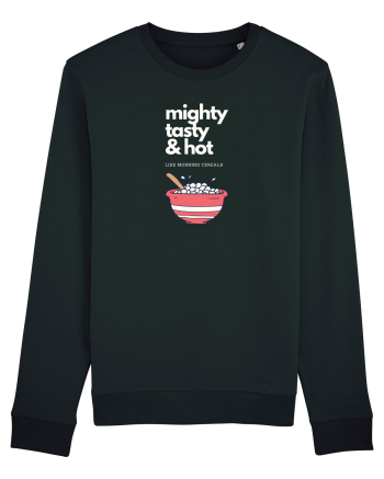 Mighty Tasty Hot Cereals Black