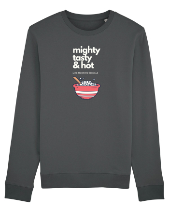 Mighty Tasty Hot Cereals Anthracite