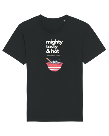 Mighty Tasty Hot Cereals Black