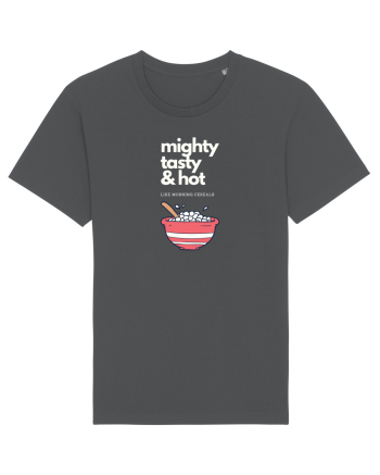 Mighty Tasty Hot Cereals Anthracite