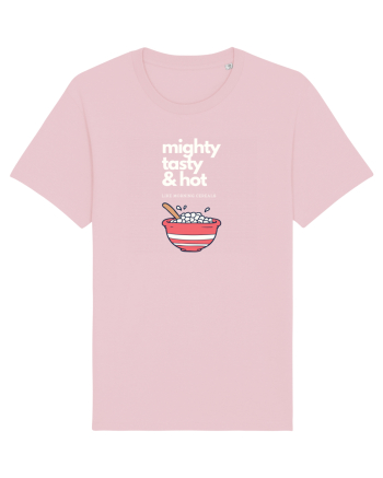 Mighty Tasty Hot Cereals Cotton Pink