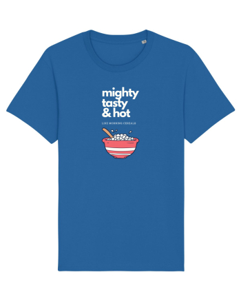 Mighty Tasty Hot Cereals Royal Blue