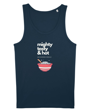 Mighty Tasty Hot Cereals Navy