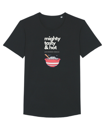 Mighty Tasty Hot Cereals Black