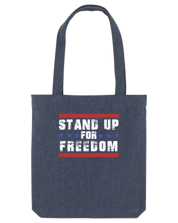 Stand Up for Freedom Midnight Blue