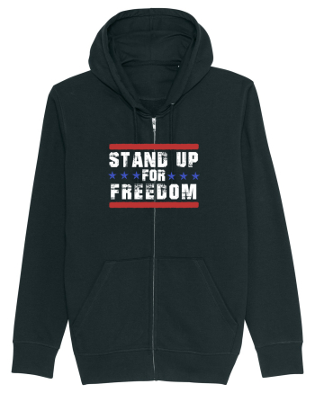 Stand Up for Freedom Black