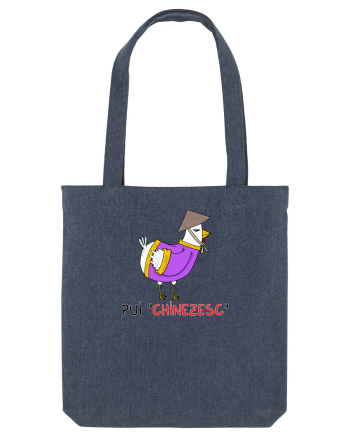 Pui „chinezesc• Midnight Blue