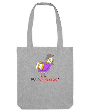 Pui „chinezesc• Heather Grey