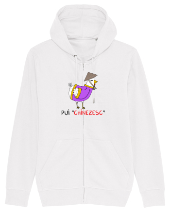 Pui „chinezesc• White
