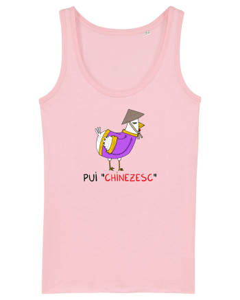 Pui „chinezesc• Cotton Pink
