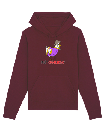 Pui „chinezesc• Burgundy