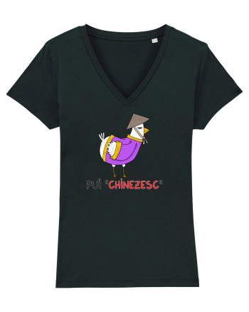 Pui „chinezesc• Black