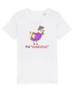 Pui „chinezesc• Tricou mânecă scurtă  Copii Mini Creator