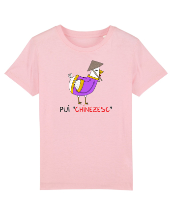 Pui „chinezesc• Cotton Pink