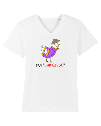 Pui „chinezesc• White