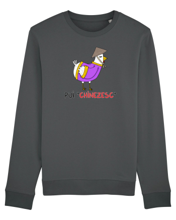 Pui „chinezesc• Anthracite