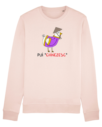 Pui „chinezesc• Candy Pink