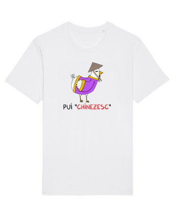 Pui „chinezesc• White