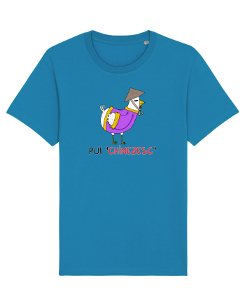 Pui „chinezesc• Azur