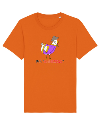 Pui „chinezesc• Bright Orange