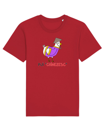Pui „chinezesc• Red