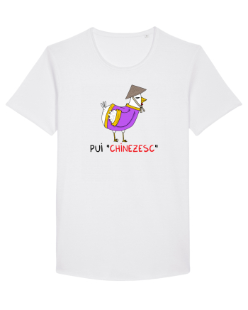 Pui „chinezesc• White