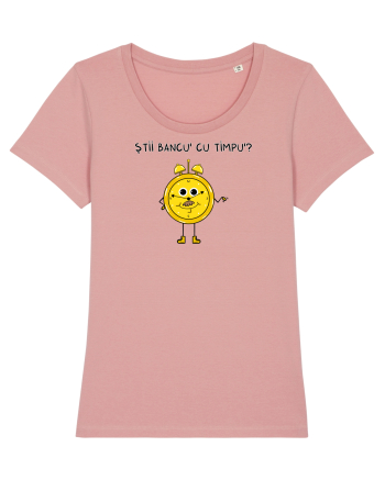 Știi bancu'cu timpu'? Canyon Pink