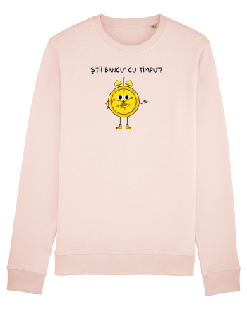 Știi bancu'cu timpu'? Candy Pink