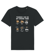 PUG Tricou mânecă scurtă Unisex Rocker