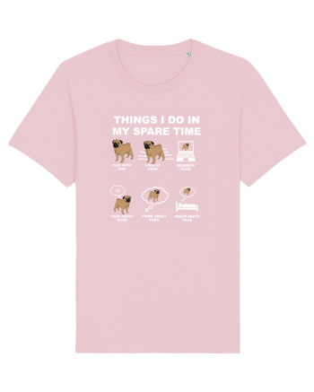 PUG Cotton Pink