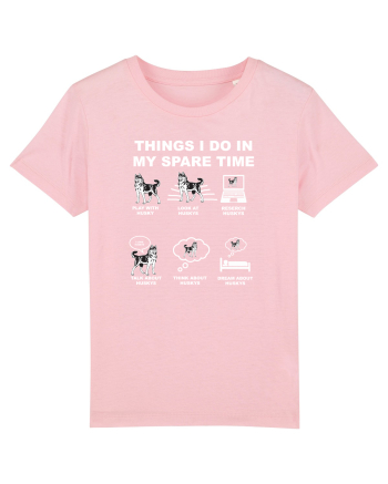 HUSKY Cotton Pink