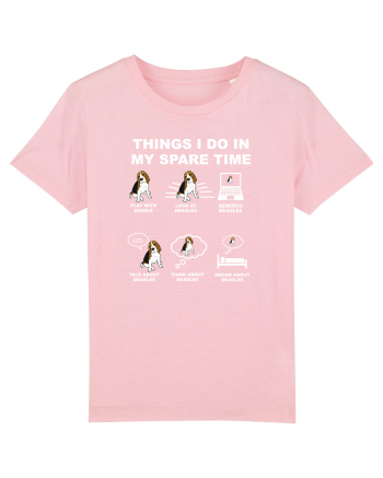 BEAGLE Cotton Pink