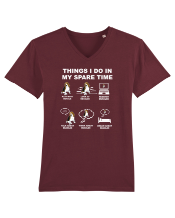 BEAGLE Burgundy