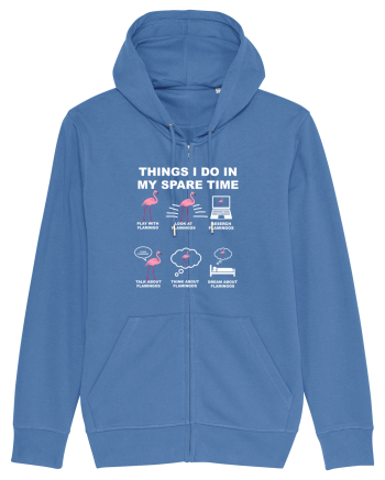 FLAMINGO Bright Blue