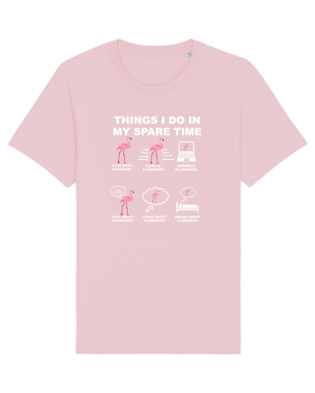 FLAMINGO Cotton Pink