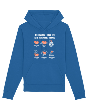 PIGS Royal Blue