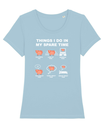 PIGS Sky Blue