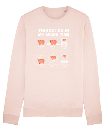 PIGS Candy Pink