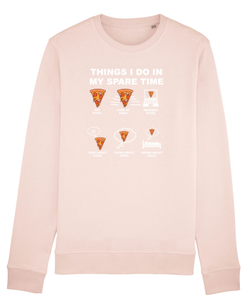 PIZZA Candy Pink