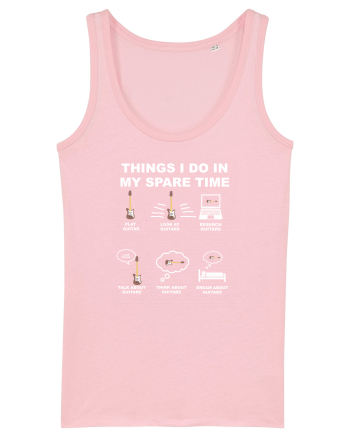 GUITARS Cotton Pink