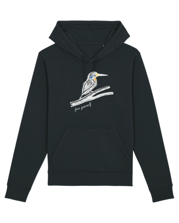 Bird Black