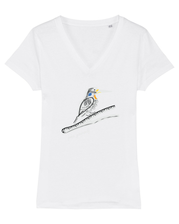 Bird White