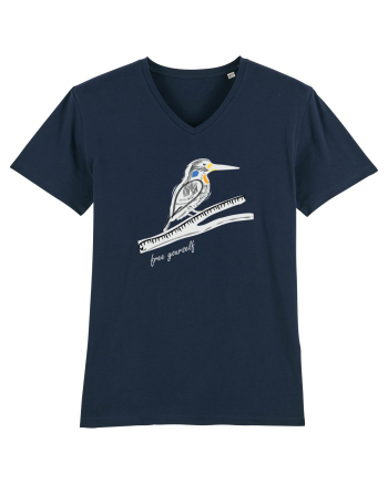 Bird French Navy