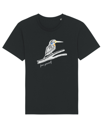 Bird Black