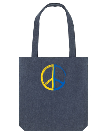 Peace! Midnight Blue