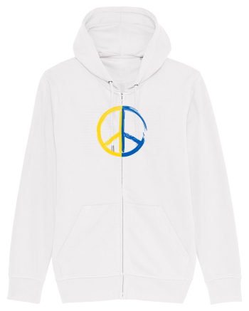 Peace! White